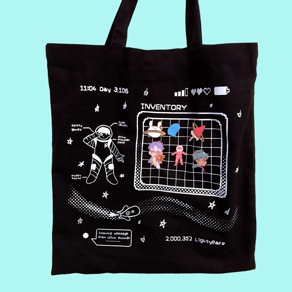 Pin on Tote Bags